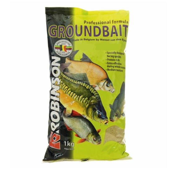 Robinson Zanęta (MVDE) Roach Black